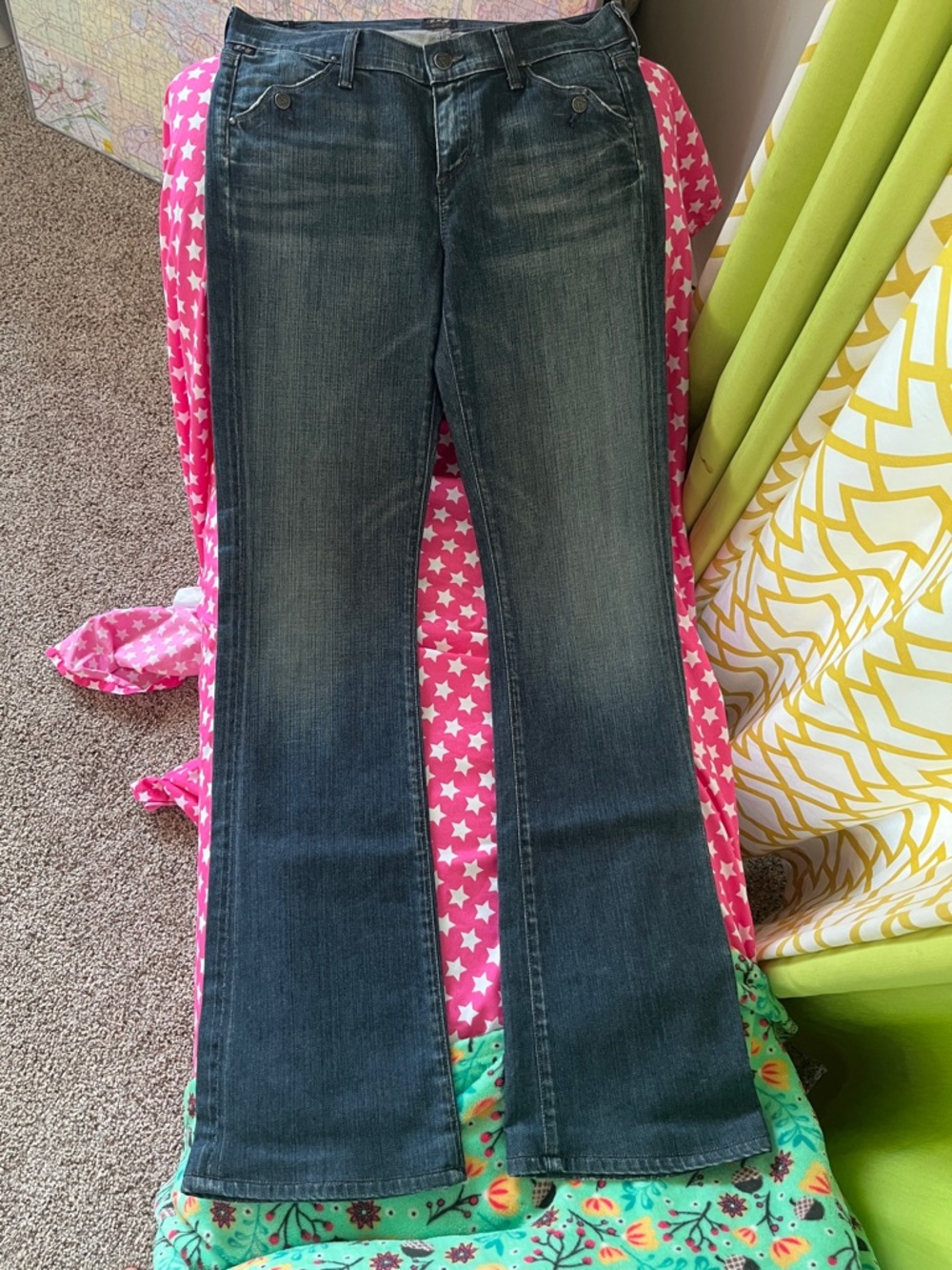 COH Amber bootcut jeans